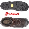 Легкие ботинки для активного туризма CHIRUCA Bisonte 50