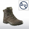 Треккинговые ботинки HAIX Black Eagle Nature GTX Mid