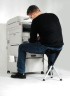 Складной стул WALKSTOOL COMFORT 65 XXL, 65-XXL