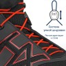 Кроссовки HAIX Connexis Go GTX Mid Black Fire