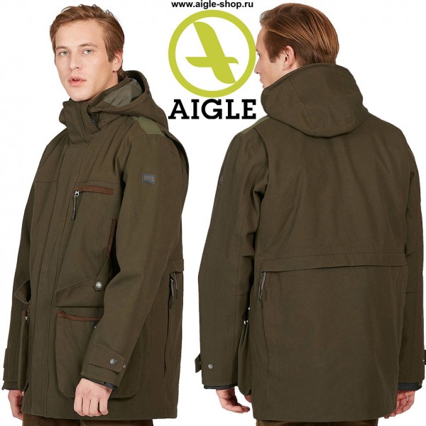 Куртка для охоты AIGLE Courtal