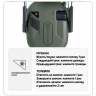 Наушники активные EARMOR M300T-FG, NRR 22, bluetooth, зеленые