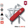 Складной нож с инструментами Victorinox Hiker