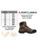 Ботинки с камуфляжем HuntLandia Forest Mid
