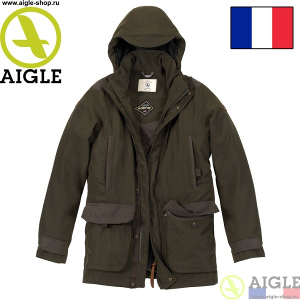 Куртка для охоты AIGLE Zefyr