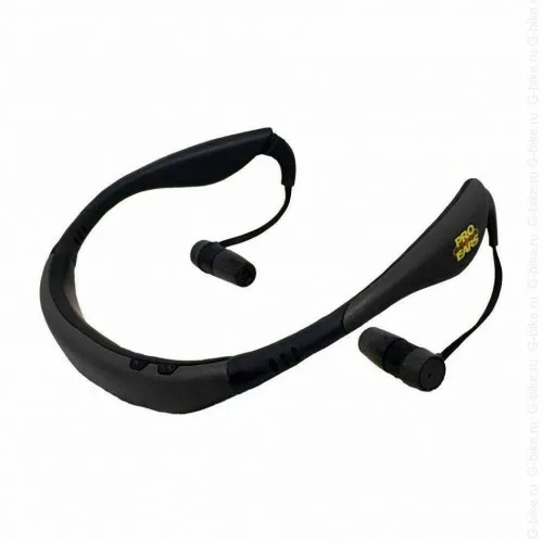 Активные беруши Pro Ears Stealth 28, NRR28dB черные, PEEBBLK
