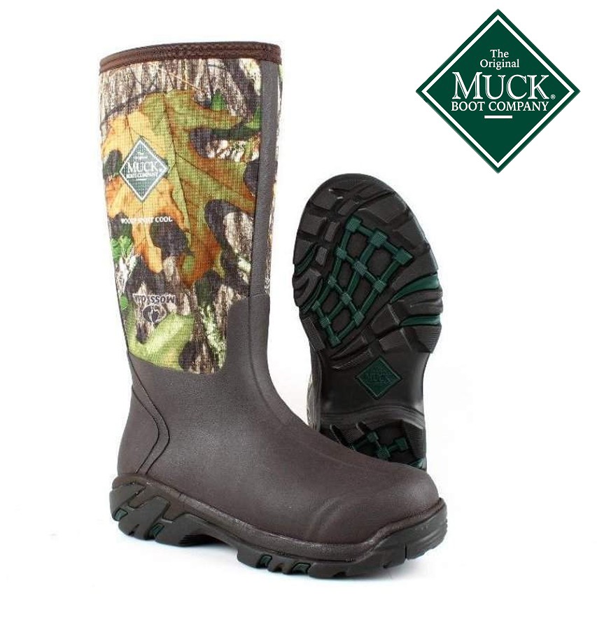 Летние сапоги MuckBoot Woody Sport Cool l