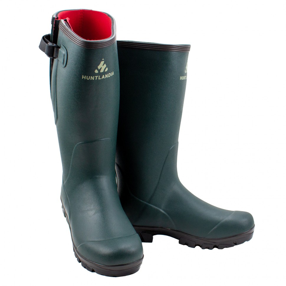 Резиновые сапоги Huntlandia Travel