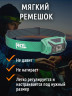 Налобный фонарь PETZL Actik Green (450 люмен)