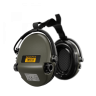 Активные наушники для стрельбы и охоты Sordin Supreme Pro-X Neckband Green